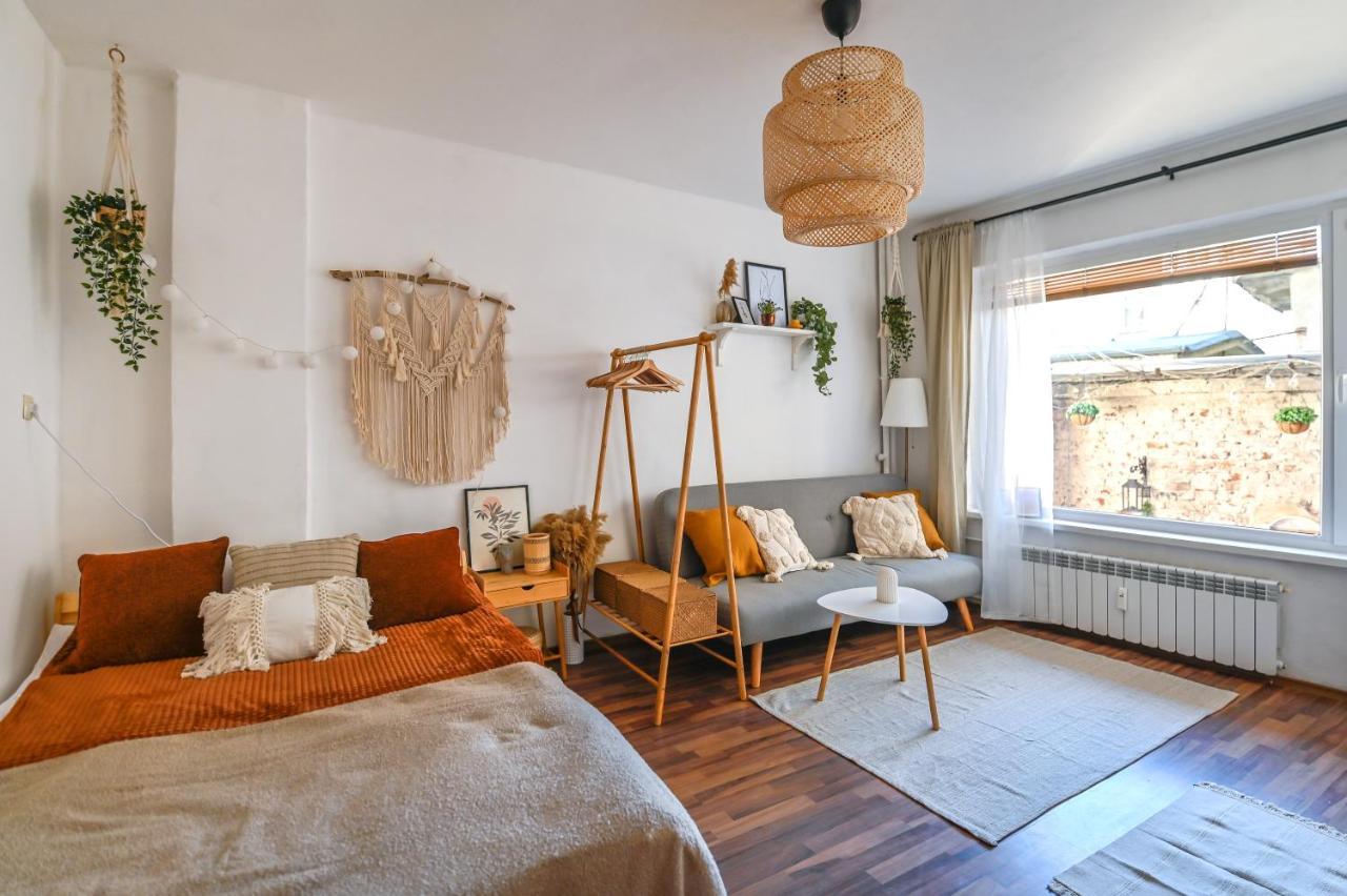 Appartamento Cosy&art 1bd Next To Slaveykov Square *